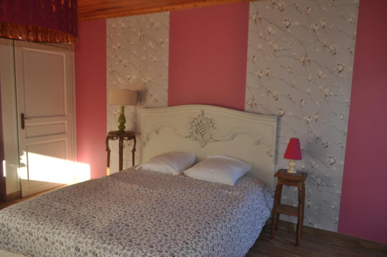 Ma Maison Bleue Saint-Brice-sous-Ranes Экстерьер фото