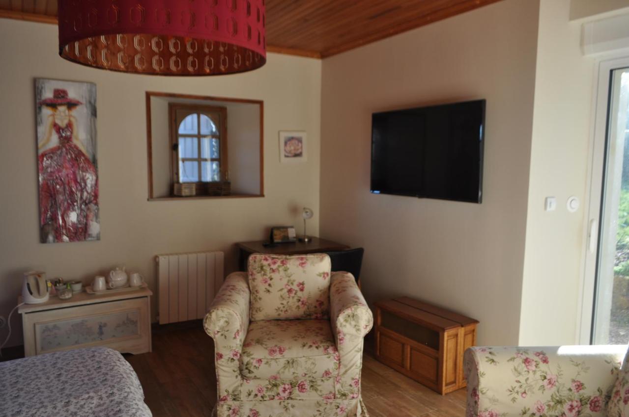 Ma Maison Bleue Saint-Brice-sous-Ranes Экстерьер фото