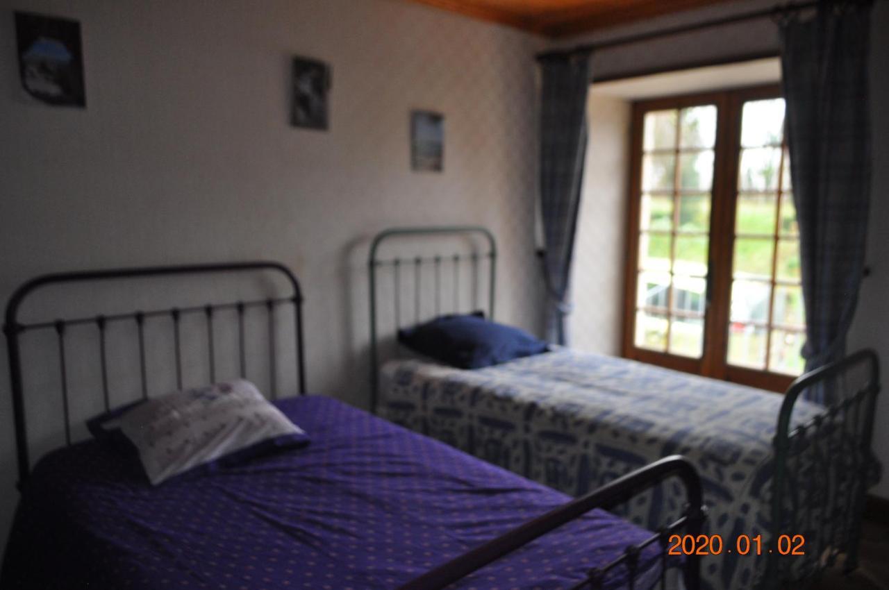 Ma Maison Bleue Saint-Brice-sous-Ranes Экстерьер фото